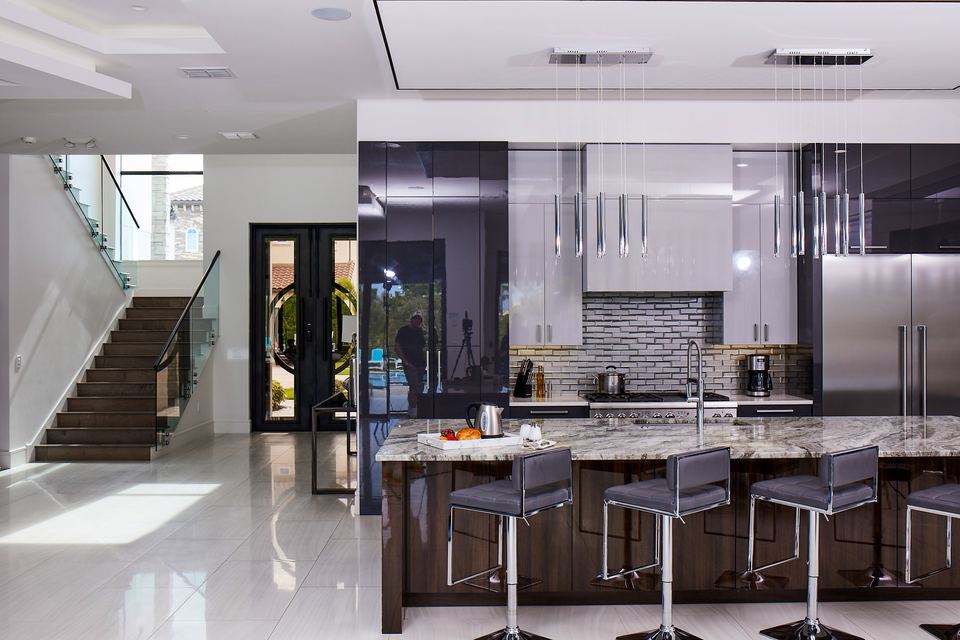 Luxe home at Solterra